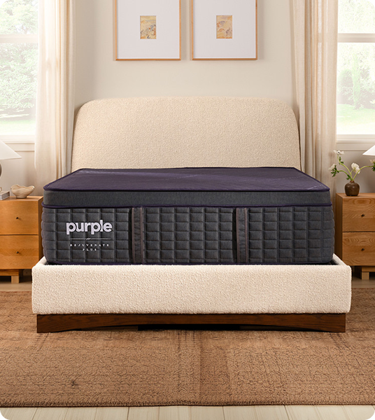 Rejuvenate mattresses