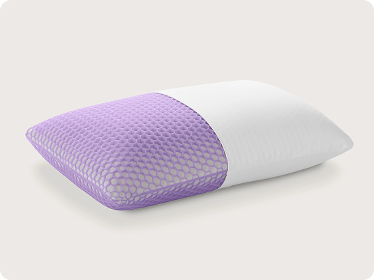 Premium grid pillows