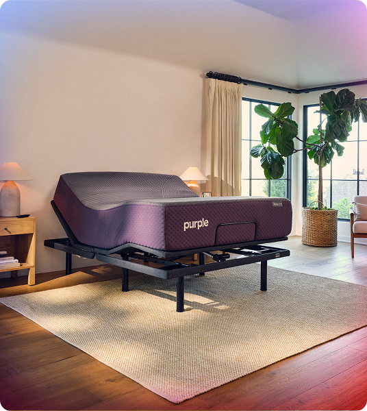 Mattress + base