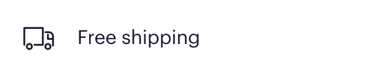 Free shipping