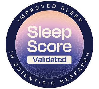 Sleep Score Validated