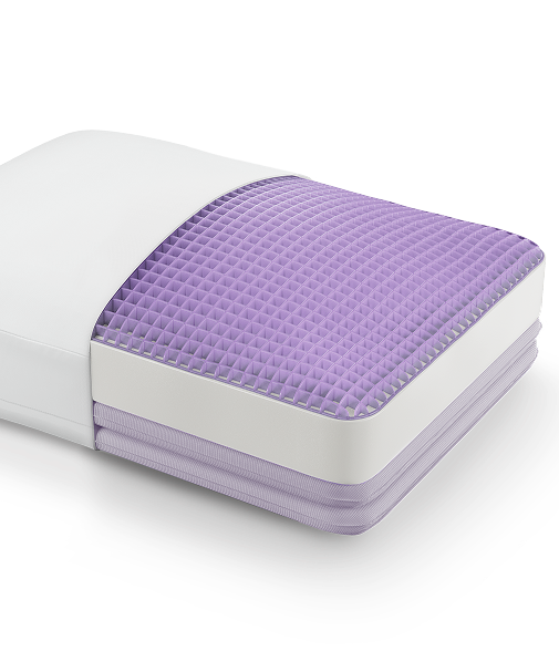 Dream layer pillow
