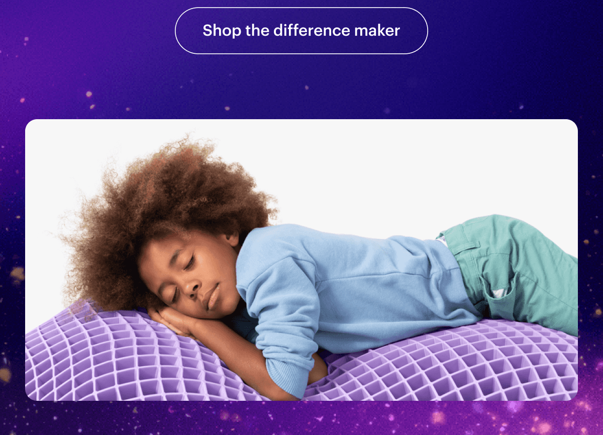 Shop the difference maker