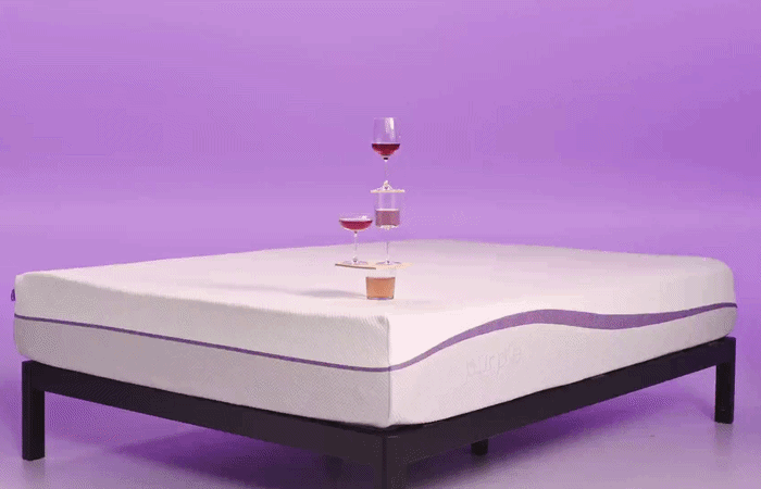 purple
