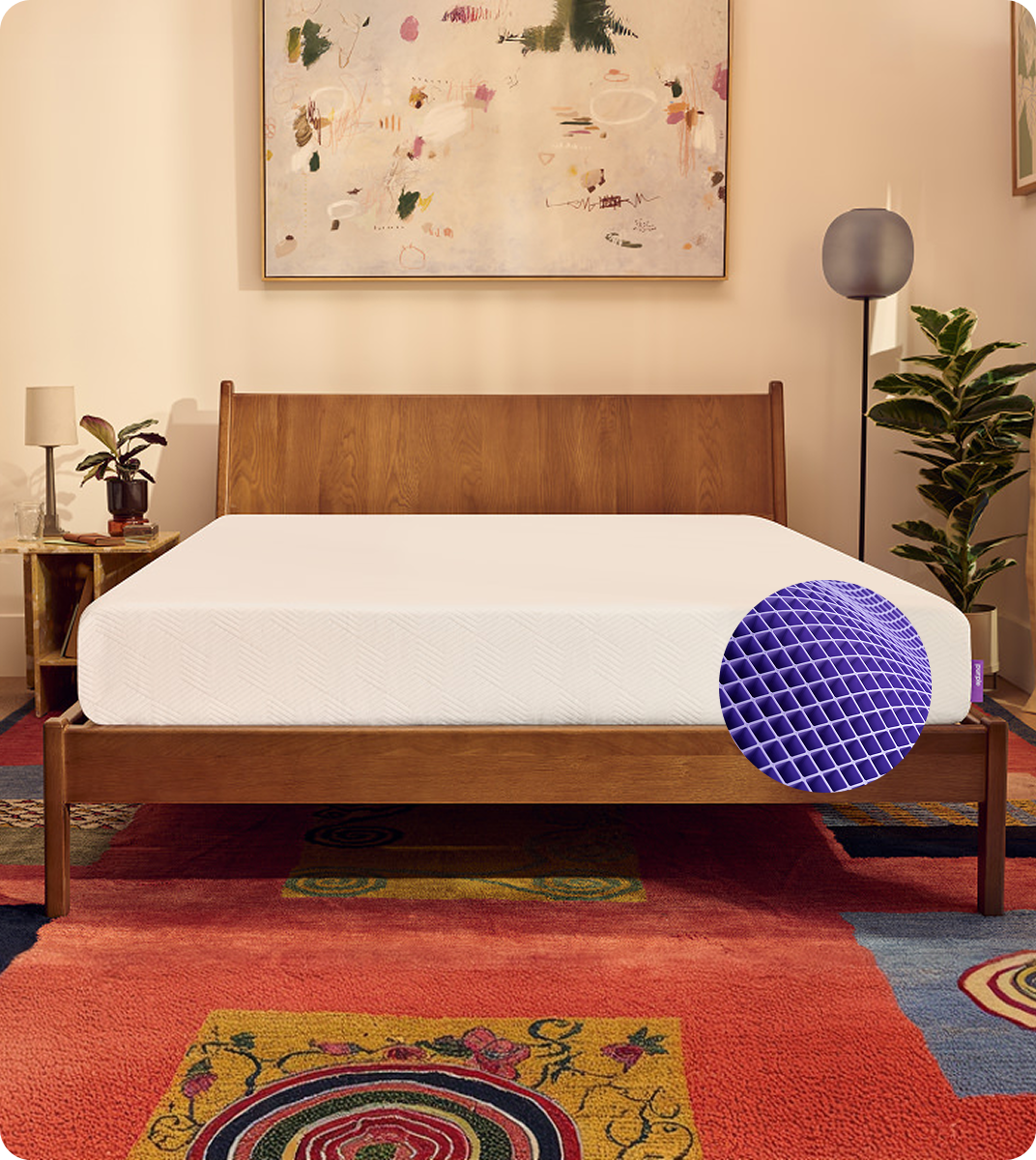GelFlex Grid® mattresses
