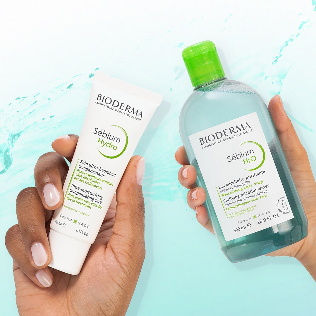 20% Off Bioderma Sébium Range