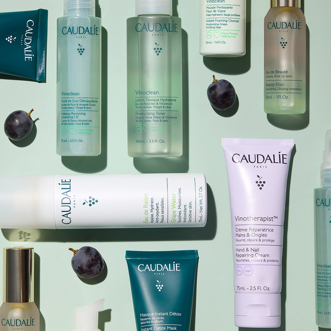 15% Off Caudalie With Code CAUD15