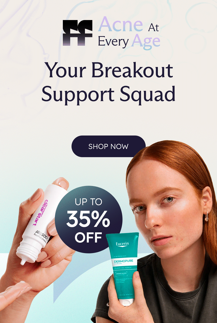 Your Breakout Support Squad