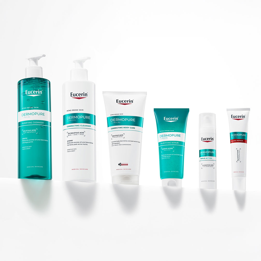 30% Off Eucerin Dermopure Range
