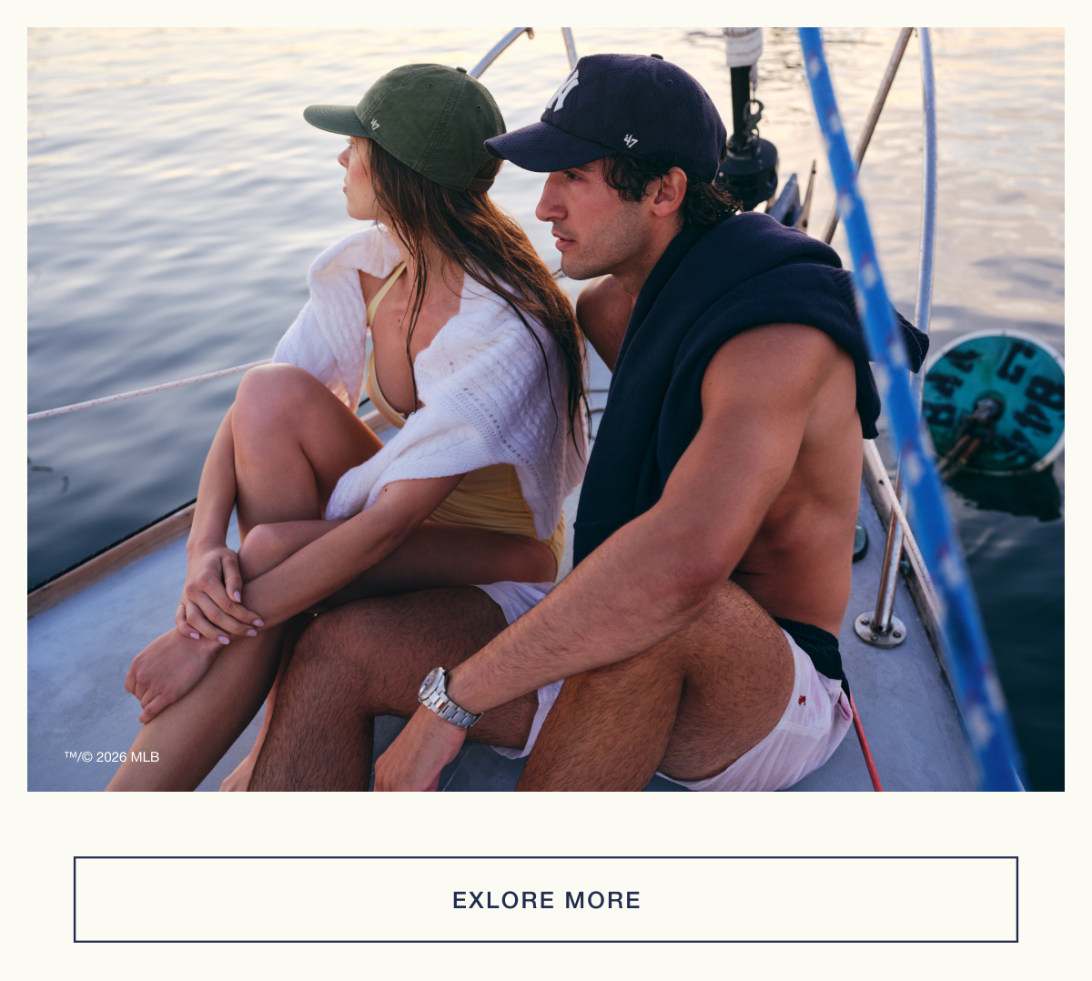 EXPLORE MORE