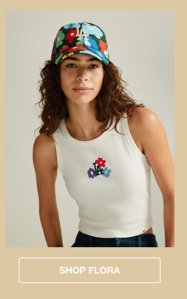 SHOP FLORA