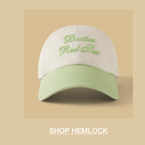 SHOP HEMLOCK
