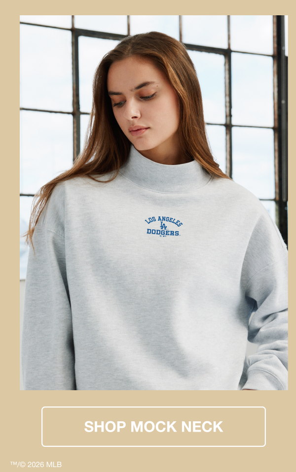 SHOP MOCK NECK