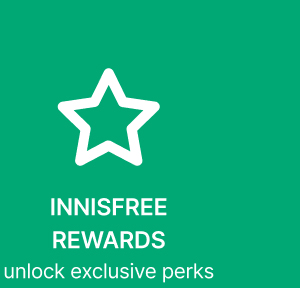 INNISFREE REWARDS unlock exclusive perks