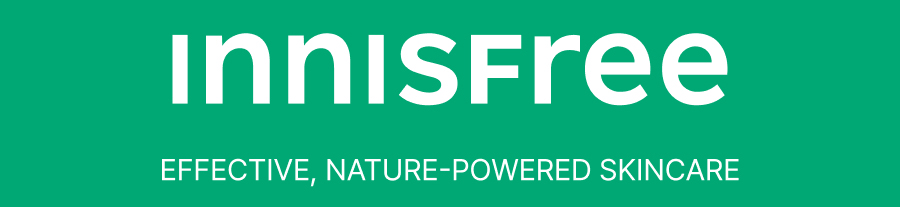 innisfree - effective, nature-powered skincare