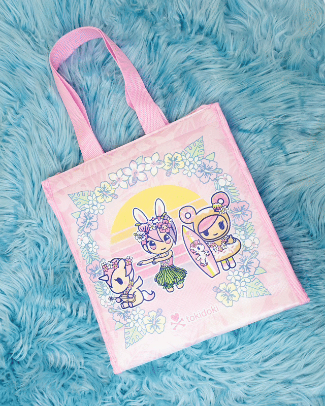 tokidoki Ohana Insulated Lunch Bag
