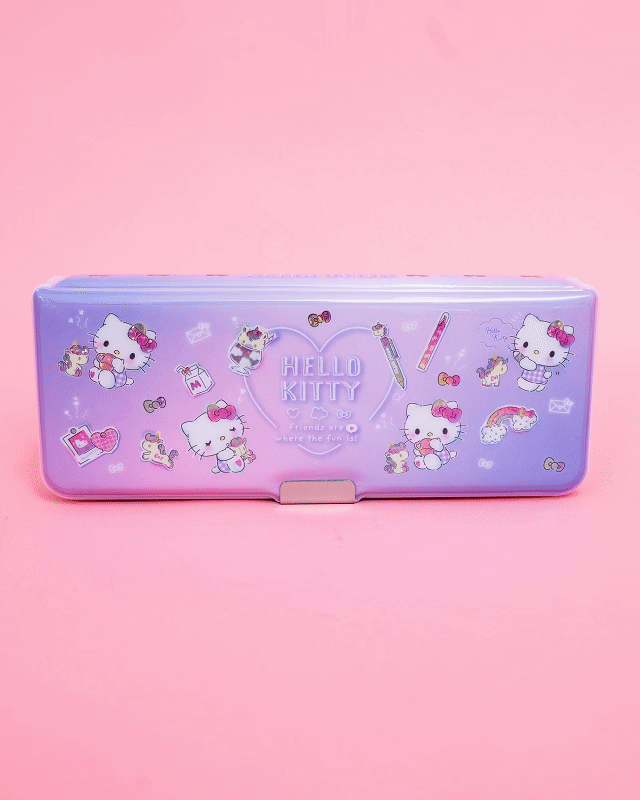 sanrio pencil case
