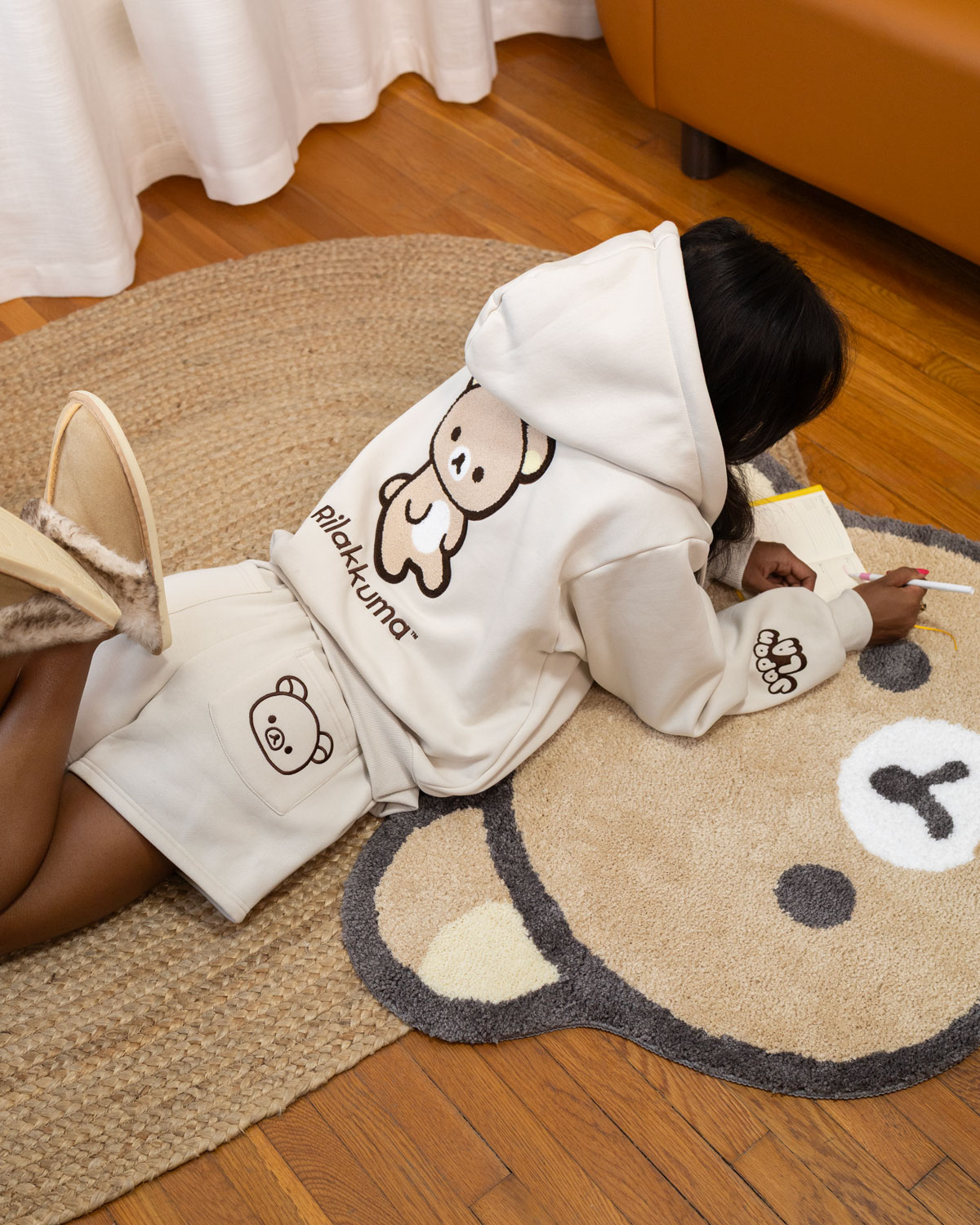 JapanLA Rilakkuma Cozy Collection