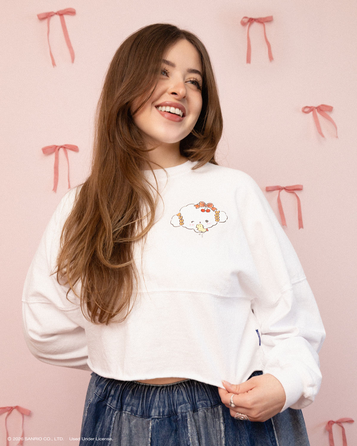 Cogimyun Crop Spirit Jersey