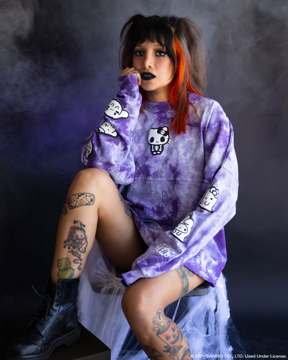 Hello Kitty & Friends Halloween JapanLA Spirit Jersey