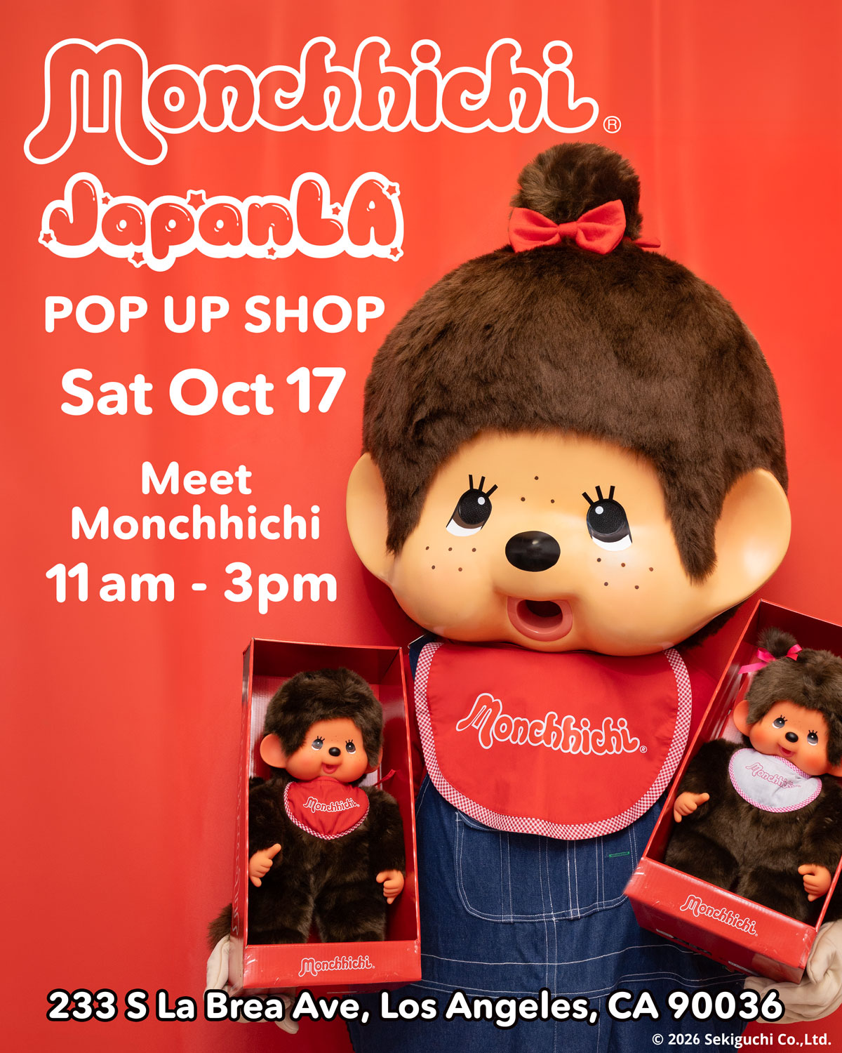 Shop Monchhichi
