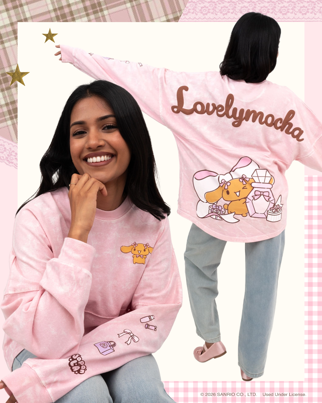 Lovelymocha JapanLA Spirit Jersey
