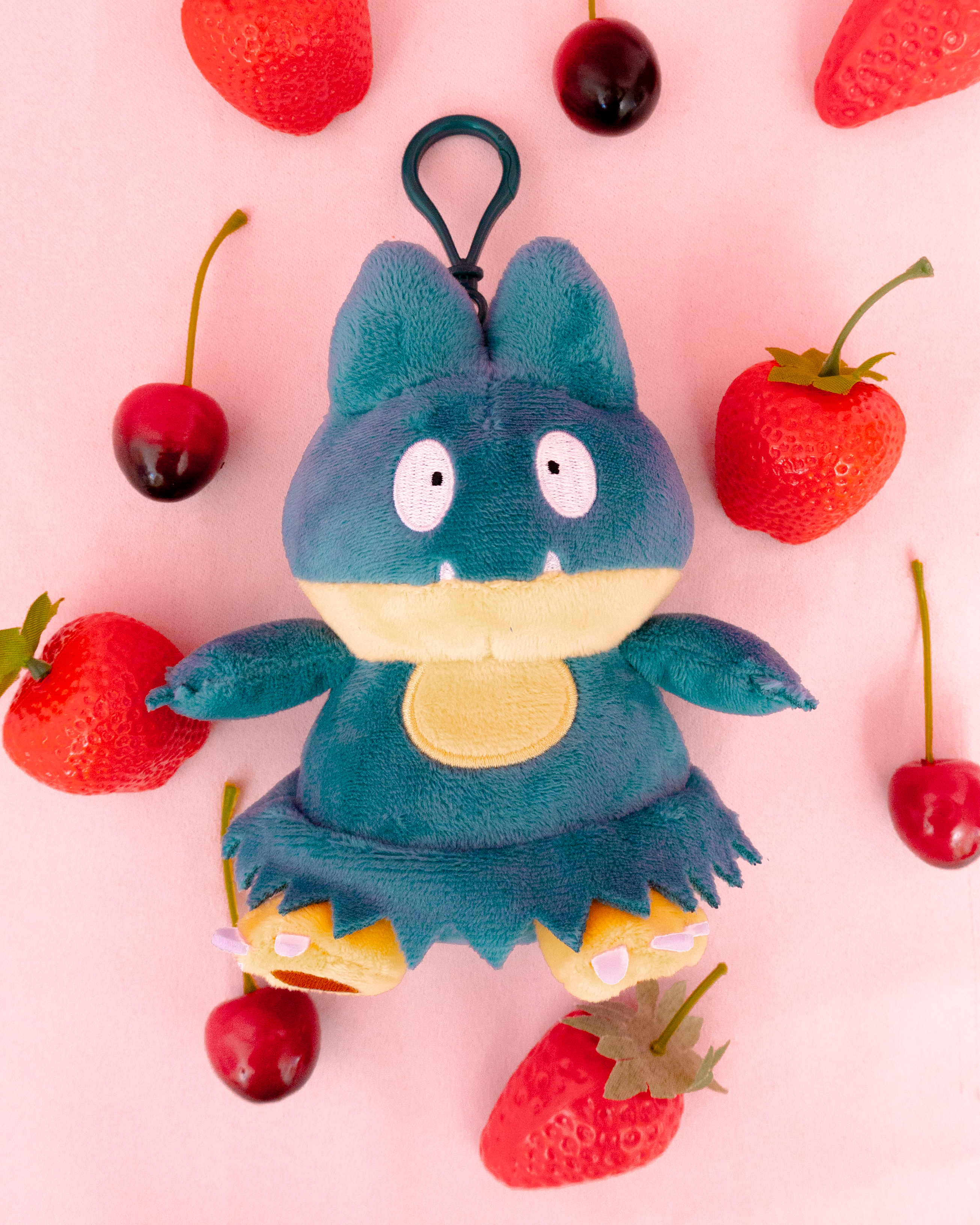 Squirtle Headset Plush