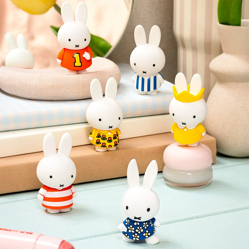 Miffy Dressing Up Figure Blind Box