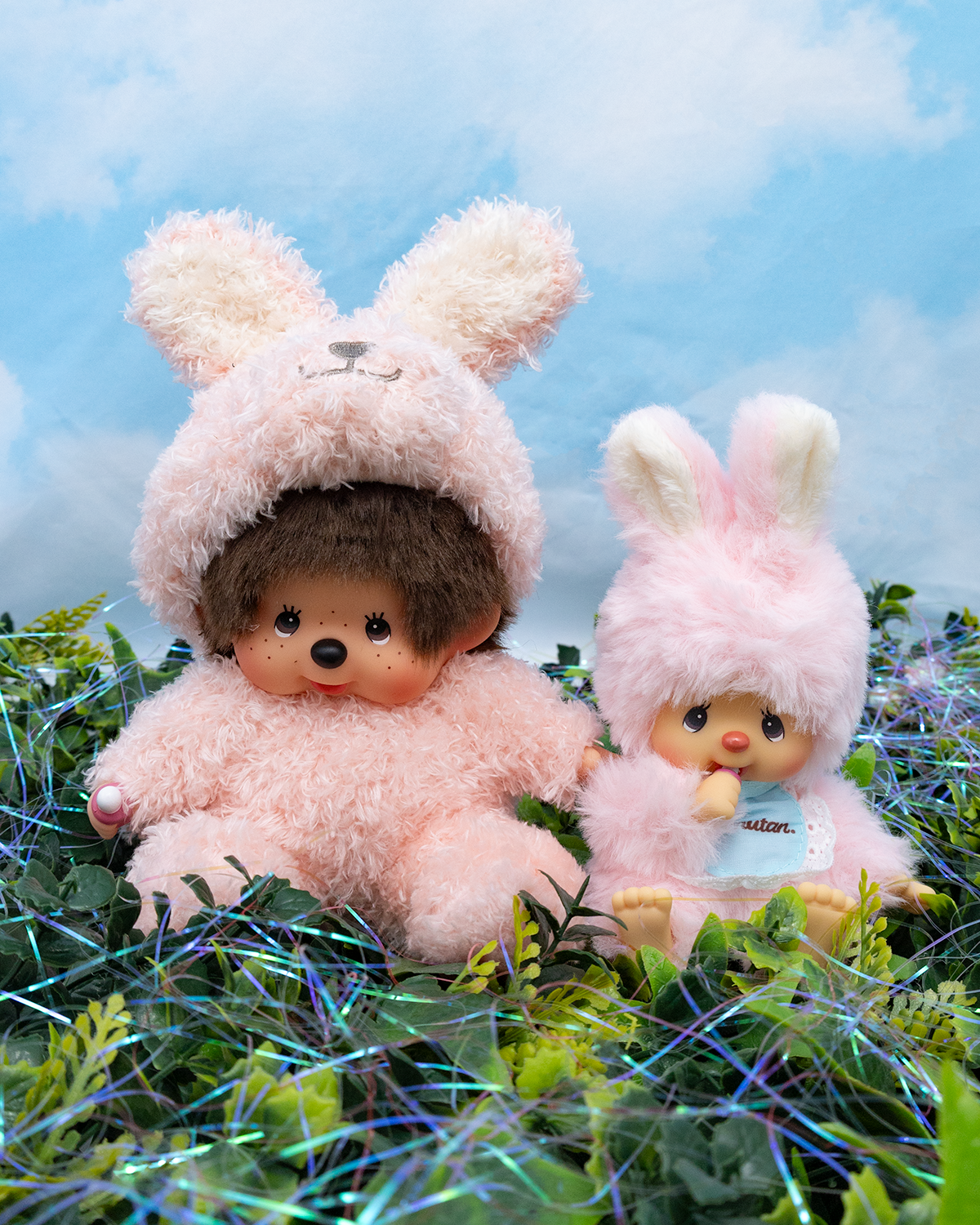 Monchhichi Bunny
