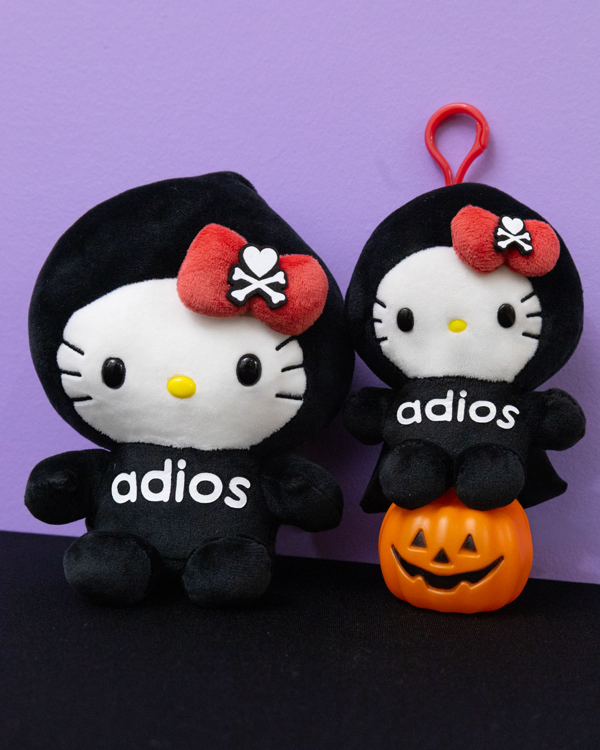 tokidoki x Hello Kitty Adios
