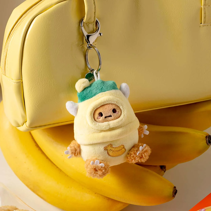Banana Milk Hank Yeti Bag Charm