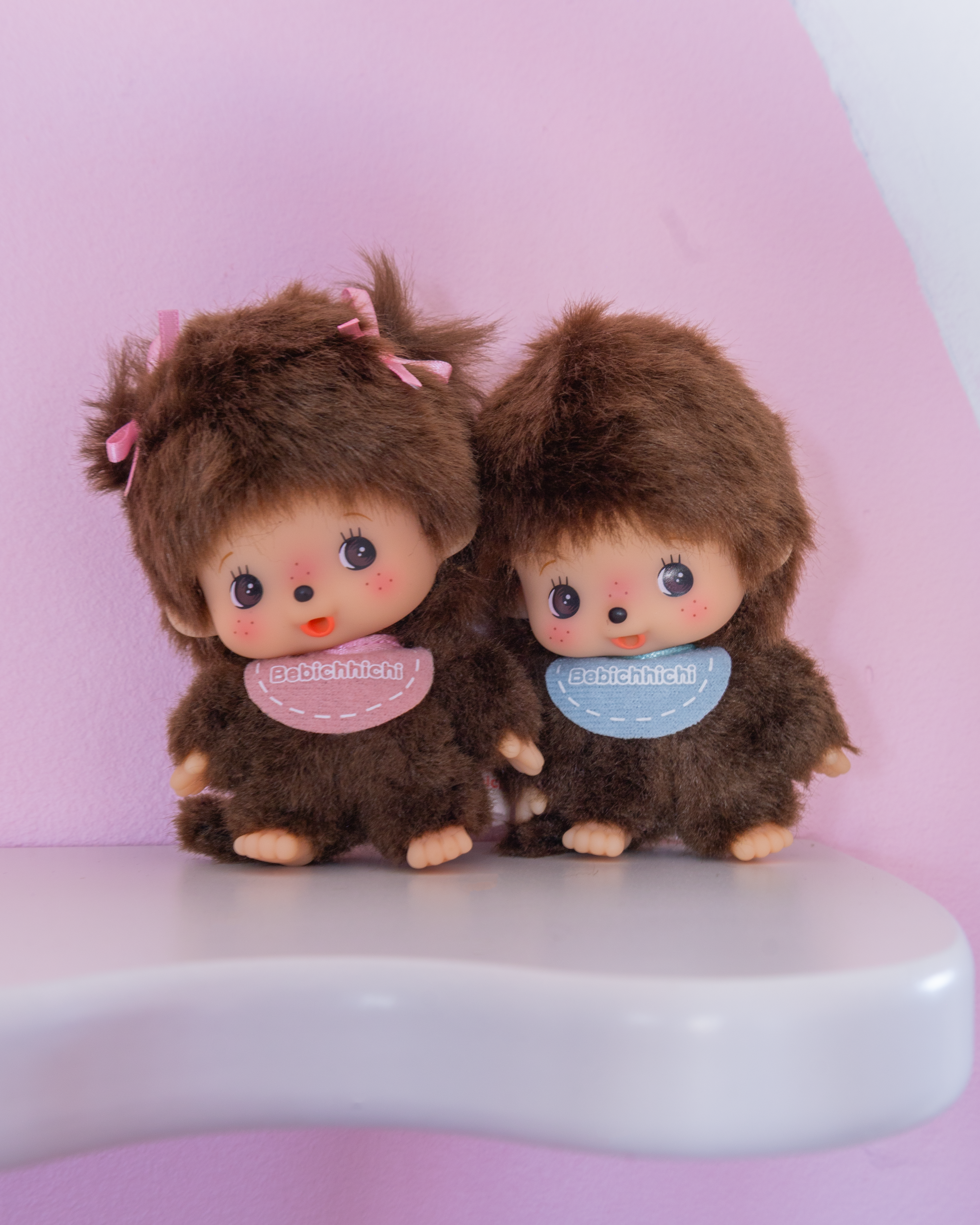 Bebichhichi Keychain