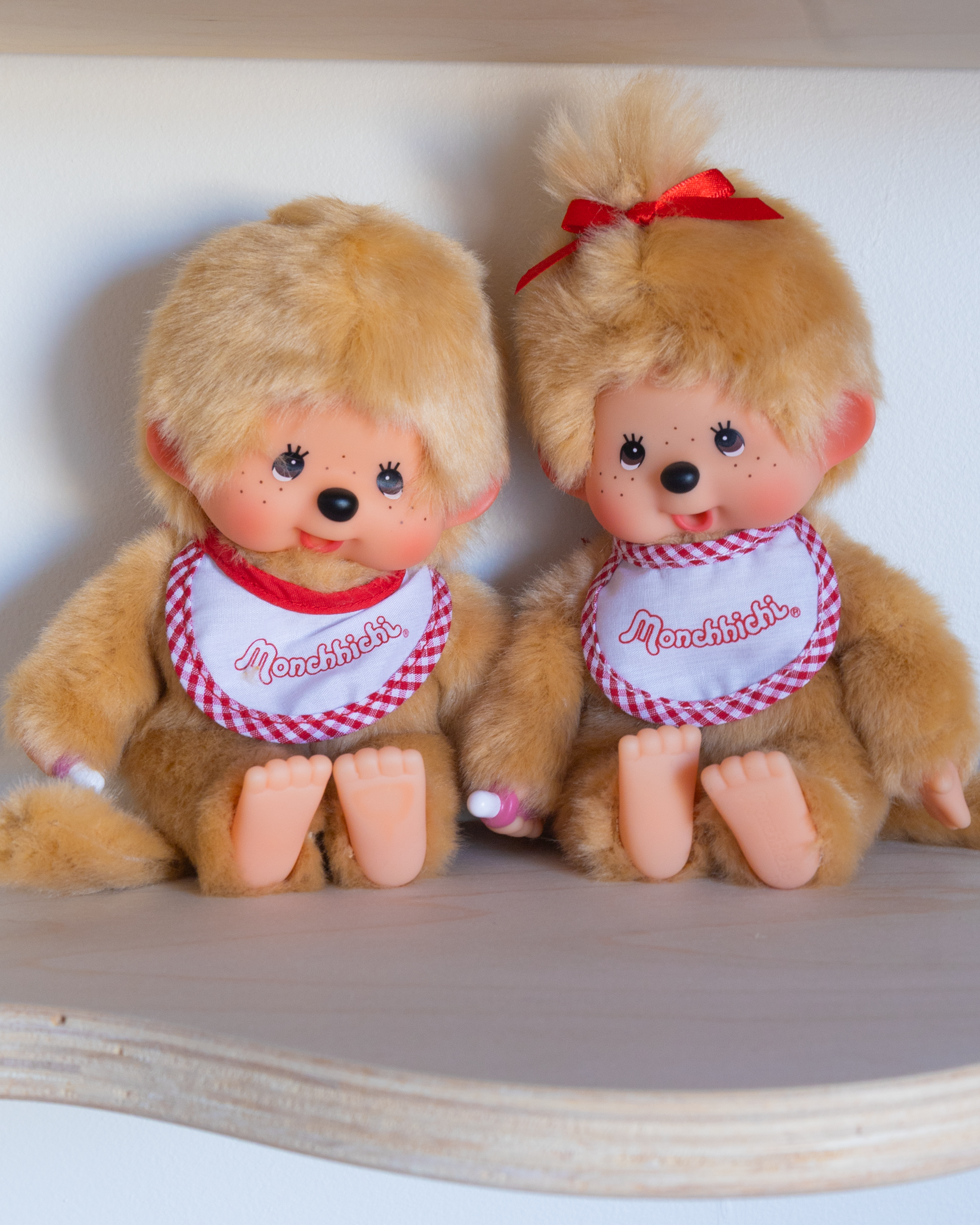 Monchhichi Beige