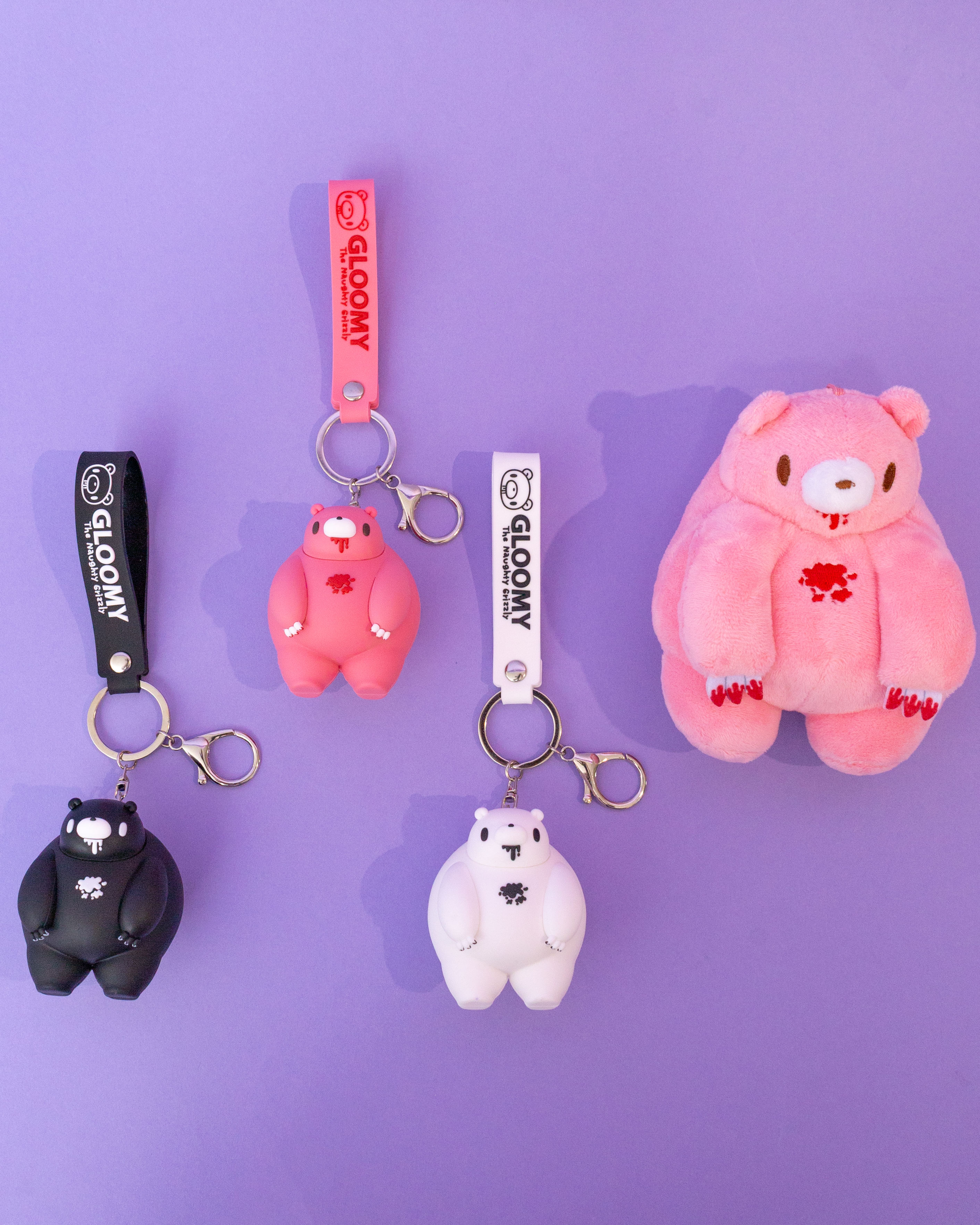 Chubby Gloomy Bear