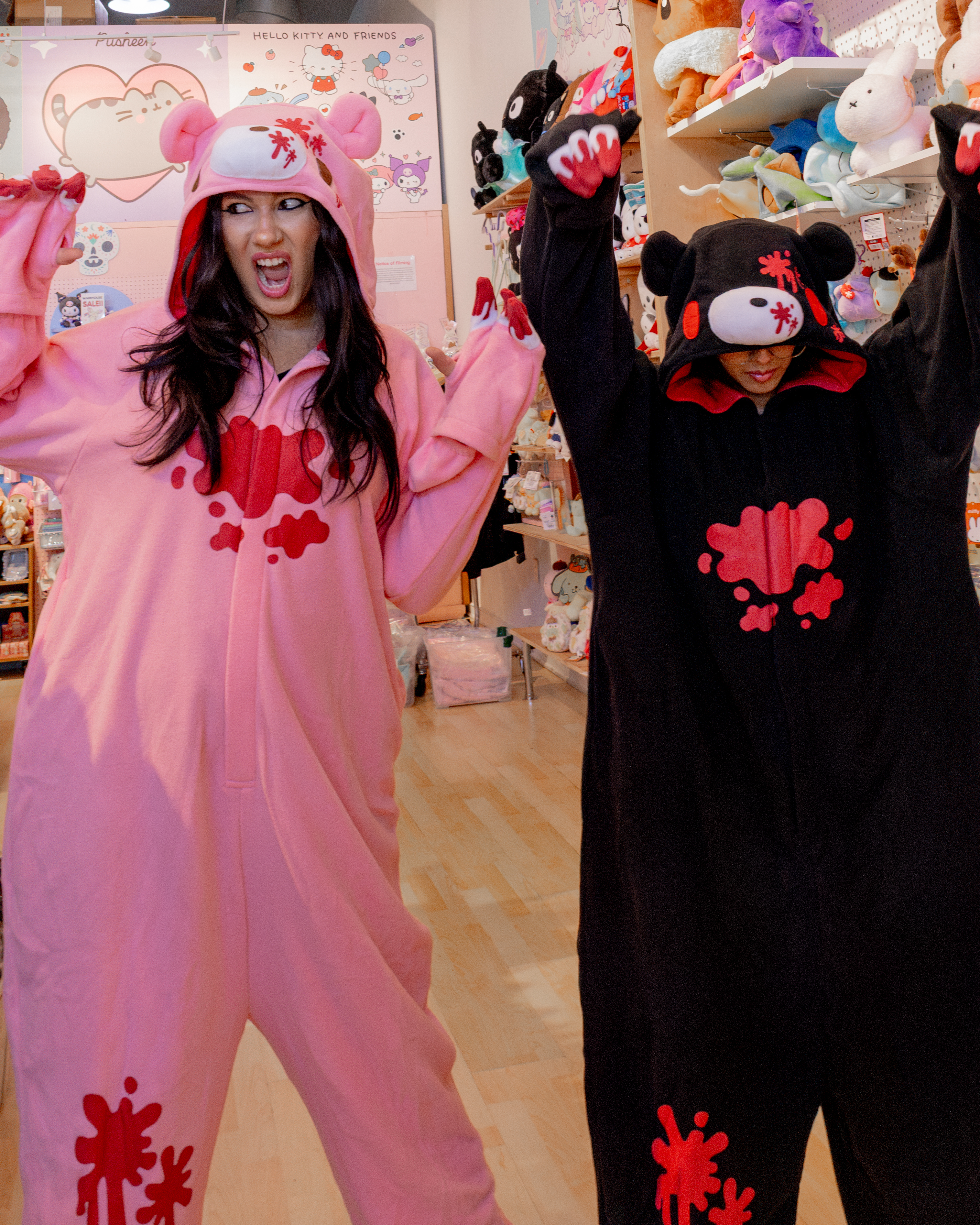 Gloomy Bear Kigurumi