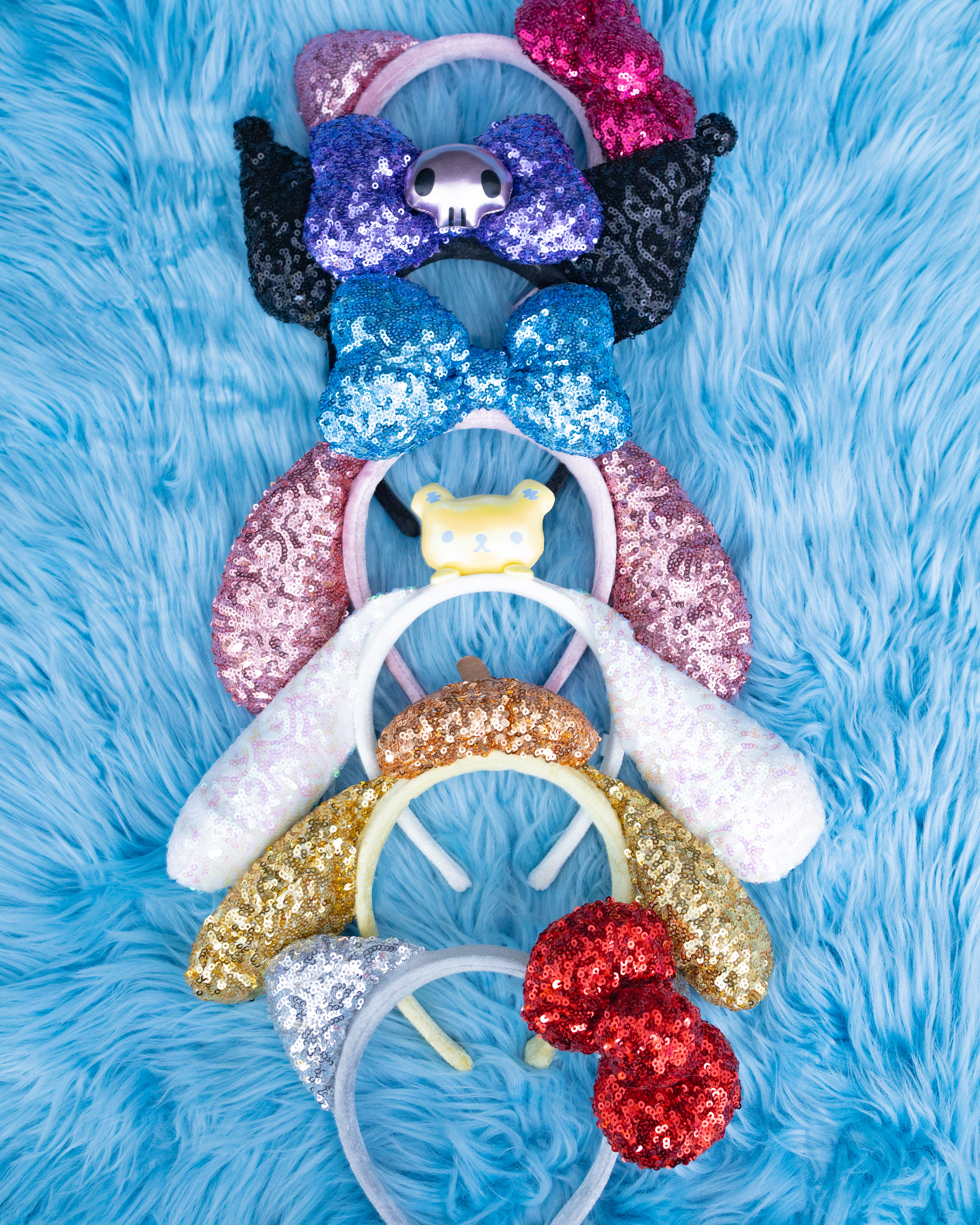 Sanrio Sparkly Headband
