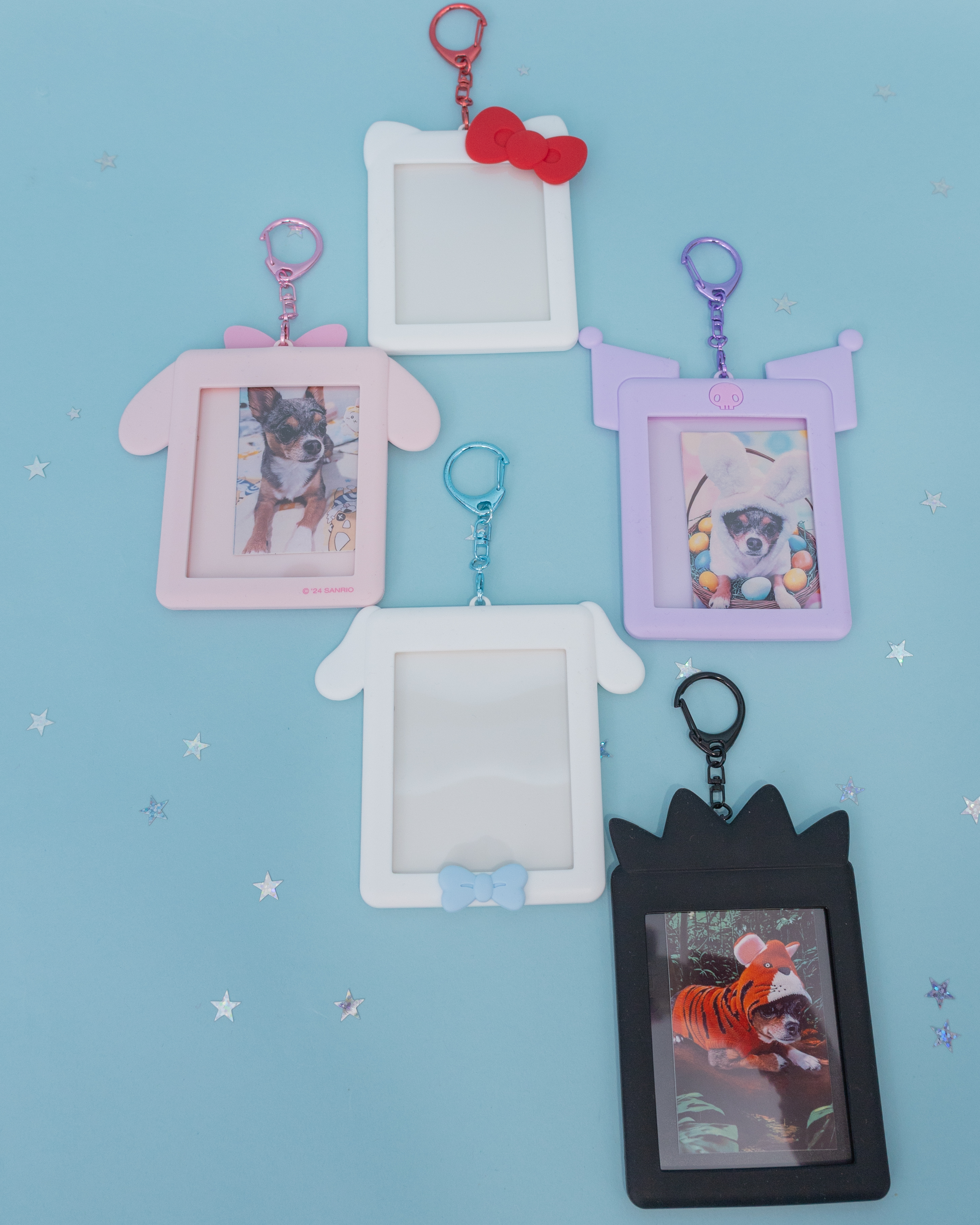 convertible id badge holder