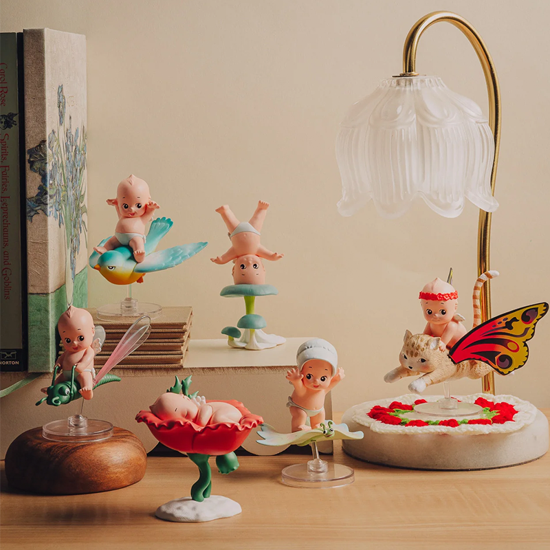 Kewpie®️ In Nature Figure Blind Box