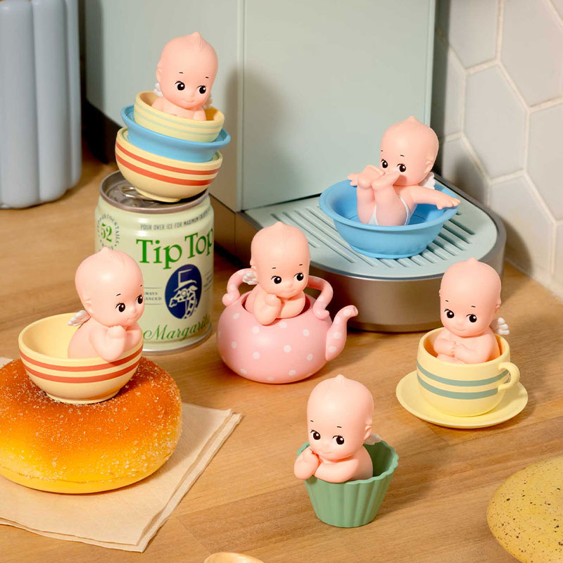 Kewpie®️ in Cups Figure Blind Box