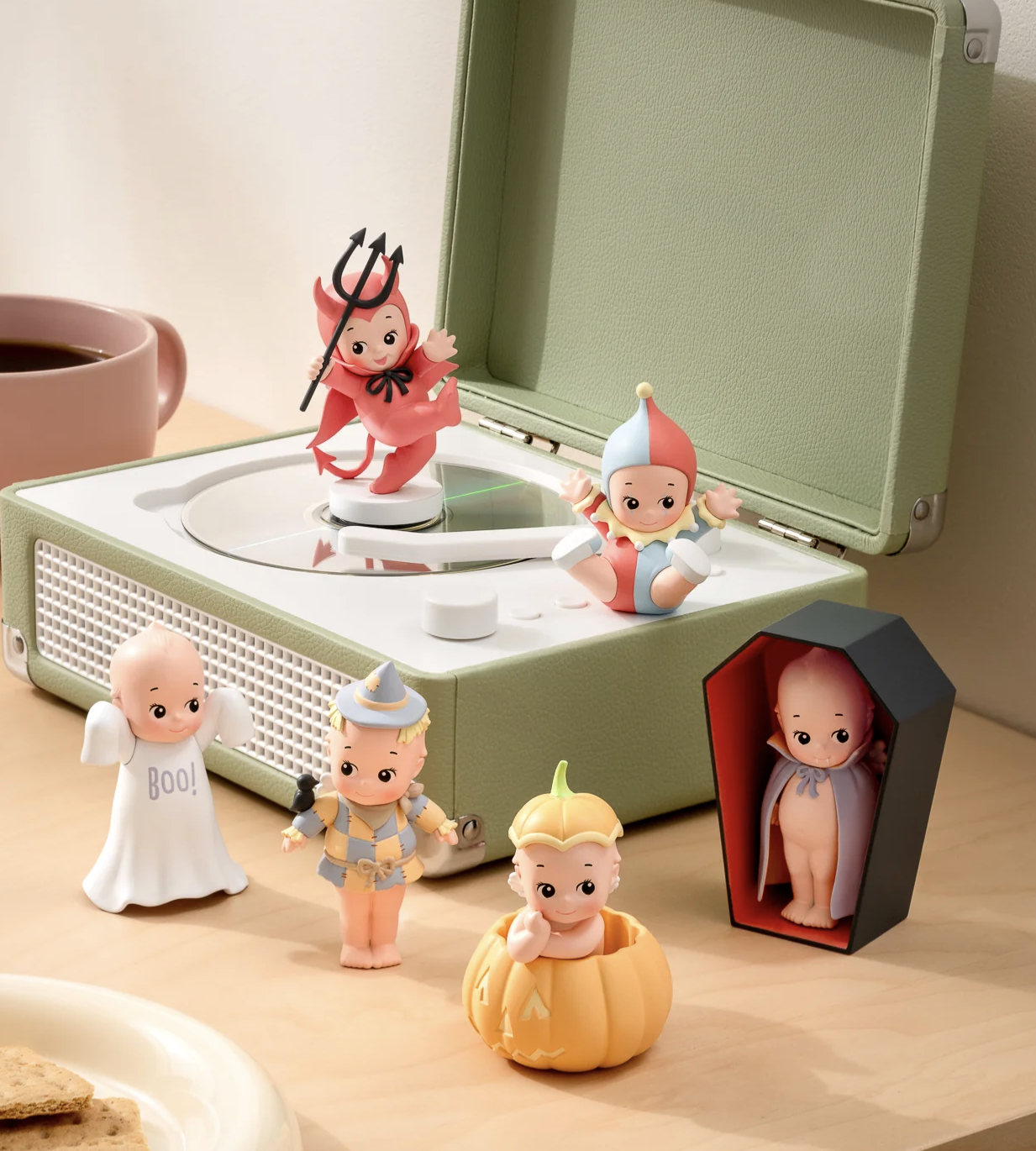 Kewpieยฎ๏ธ Halloween Series 2 Figure Blind Box