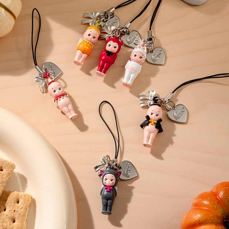 Kewpie®️ Halloween Phone Charm Blind Box