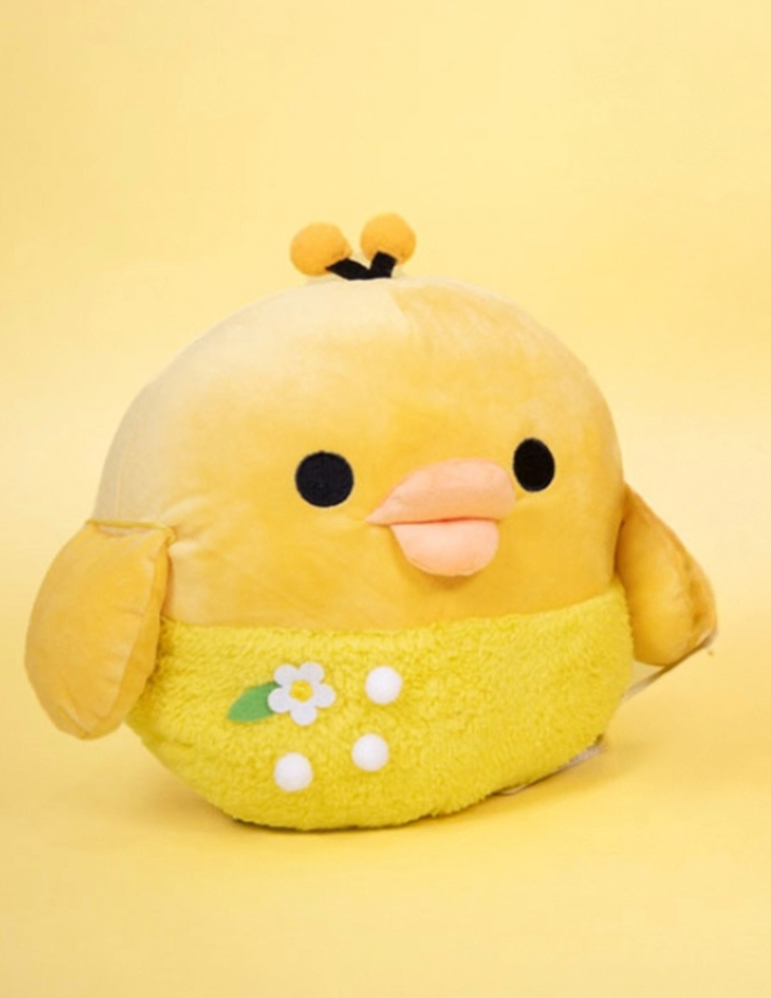 Kiiroitori Lemon Plush