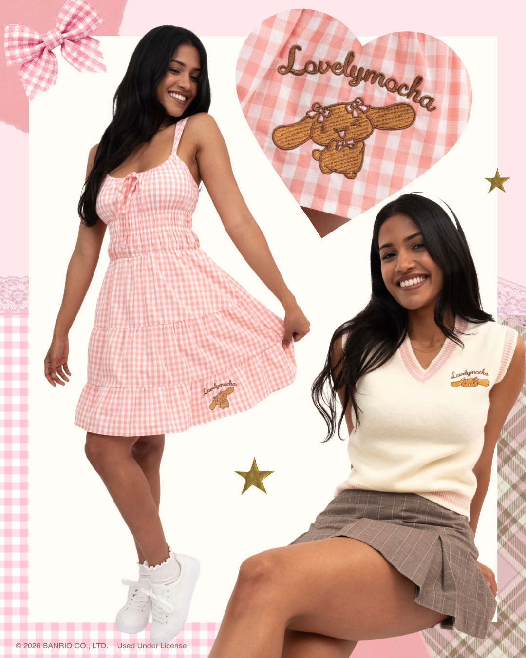 Lovelymocha Capsule Collection