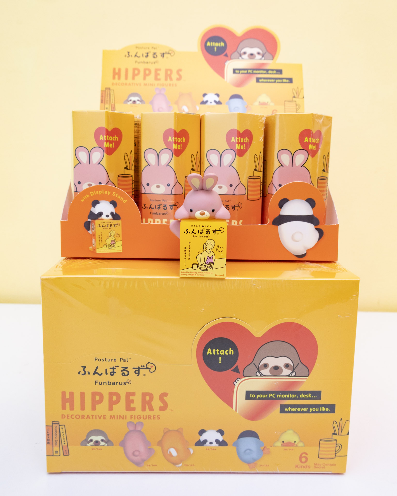 Posture Pal Hippers Blind Box