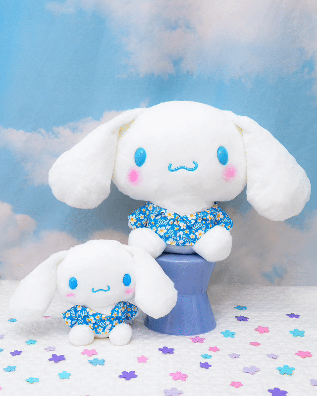 Sanrio Summer Dress Plush