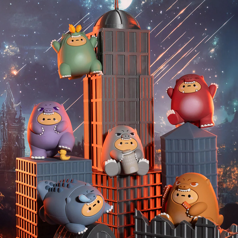 Tayto Godzilla