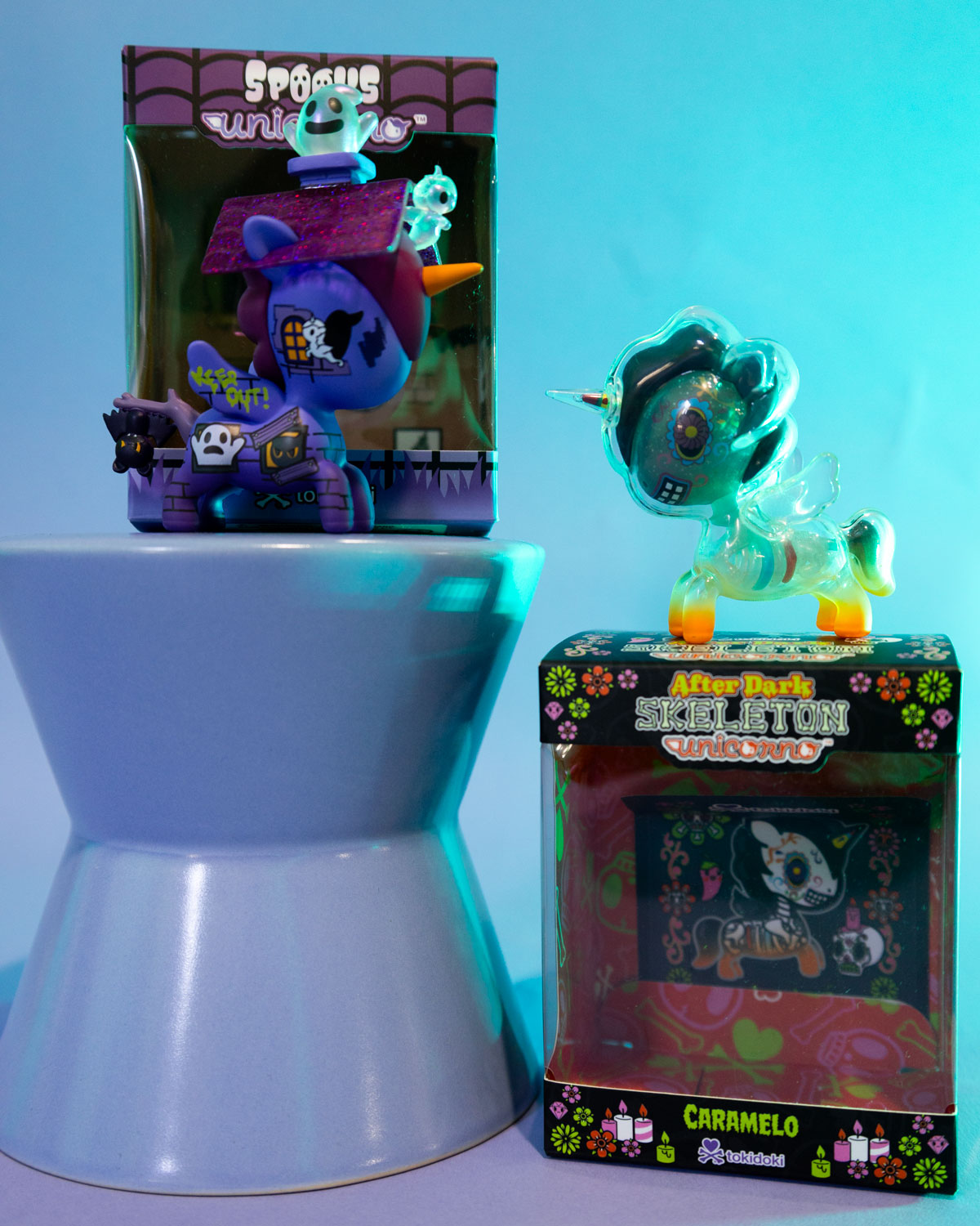Spooks Unicorno Figure