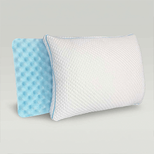 VersaCloud™ Adjustable Hybrid Pillow