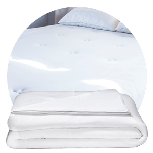 All Season Comforter, Mattress Pads & Protectors