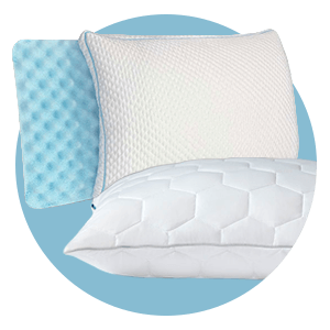 All Supportive Pillows